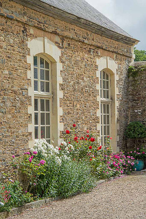 Chateau du Boschet - Bourg-des-Comptes, France