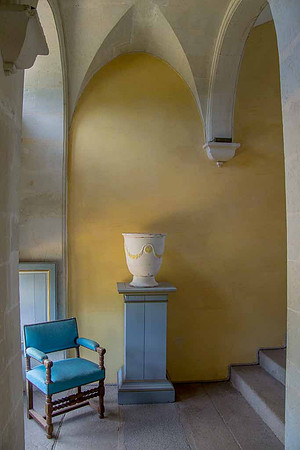Chateau du Boschet - Bourg-des-Comptes, France