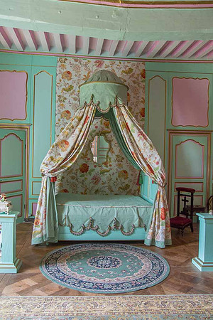 Chateau du Boschet - Bourg-des-Comptes, France