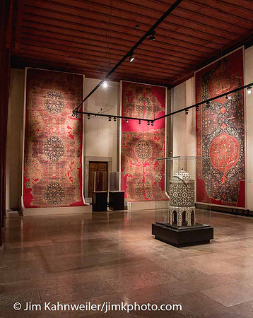 Istabul Turkish-Islamic Art museum