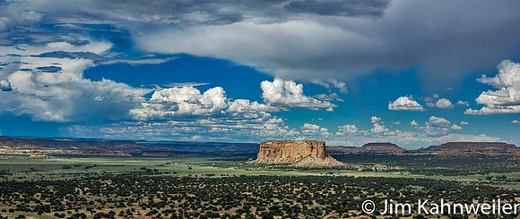 JimKPhotoEnchanted Mesa pano