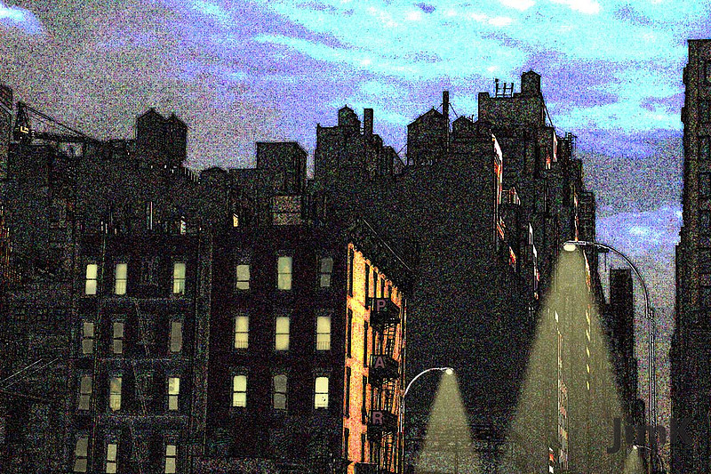 Jimk JimK Photo | NYC abstract