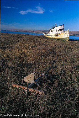 JimKPhotoPoint Reyes Wreck 1999
